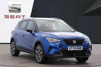 2024 Seat Arona 1.0 TSI FR Sport (115ps) DSG