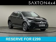 2022 Mercedes-Benz GLA-Class 1.3 GLA 250e Exclusive Edition Premium