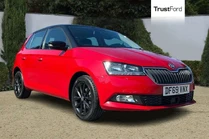 2020 Skoda Fabia 1.0 TSI Colour Edition