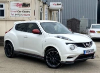 2014 Nissan Juke 1.6 Nismo