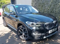 2021 BMW X1 2.0 sDrive20i xLine