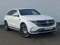 2020 Mercedes-Benz EQC E EQC 400 AMG Line