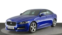 2019 Jaguar XE 2.0d R-Sport (180ps) Auto