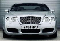 2004 Bentley Continental 6.0 GT