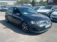 2016 Volkswagen Golf 2.0TDI GTD (BMT) Hatchback 5d