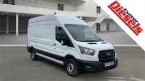 2022 Ford Transit 2.0TDCi 350 L2H2 Leader (130PS)(EU6d) RWD Panel Van