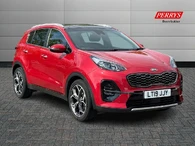 2019 Kia Sportage 1.6 T-GDi GT-Line S