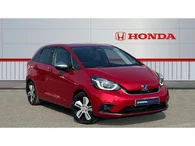 2021 Honda Jazz 1.5 i-MMD EX (107ps)