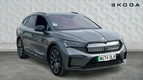 2024 Skoda Enyaq E 85X Sportline Plus Station Wagon