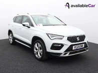 2021 Seat Ateca 1.5 TSI EVO XPERIENCE DSG