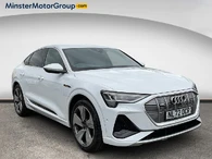 2022 Audi E-Tron 55E S Line Sportback