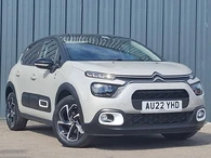 2022 Citroen C3 1.2 PureTech Saint James (83ps)