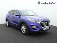 2020 Hyundai Tucson 1.6 GDi SE Nav