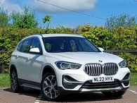 2022 BMW X1 2.0 xDrive20i xLine