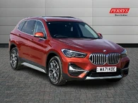 2021 BMW X1 2.0 sDrive20i xLine