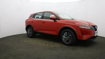 2022 Nissan Qashqai 1.3 DIG-T Acenta Premium (140ps)