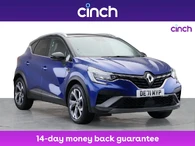 2021 Renault Captur 1.3 TCe R.S. Line EDC Auto