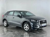 2018 Audi Q2 1.4 TFSI SE S Tronic
