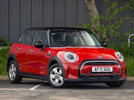 2021 MINI Cooper 1.5 Cooper Classic Hatchback 5d