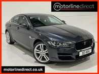 2018 Jaguar XE 2.0i Portfolio (250ps) 1997cc