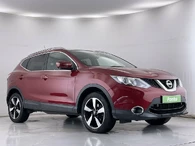 2017 Nissan Qashqai 1.5dCi N-Vision (18in