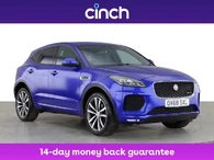 2018 Jaguar E-PACE 2.0 i4D R-Dynamic HSE (180ps)