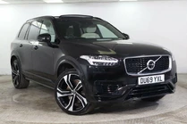 2019 Volvo XC90 2.0 T8 R-Design Pro (390bhp)