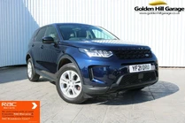 2021 Land Rover Discovery Sport 2.0 D165 S