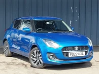 2022 Suzuki Swift 1.2 Dualjet SZ5 CVT