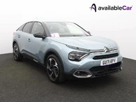 2021 Citroen C4 1.2 PureTech Shine (130ps)