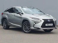 2018 Lexus RX 450h 3.5 F SPORT (Premium Pack)