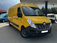 2019 Renault Master E LM31 i Z.E. Business (76BHP)(FWD) auto