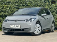 2021 Volkswagen ID.3 E Tech