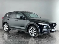 2018 Mazda CX-5 2.0 Sport (NAV+) Auto