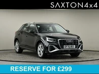 2021 Audi Q2 1.5 35 TFSI S Line Tronic