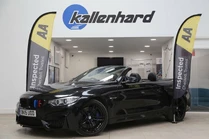 2015 BMW 4 Series 3.0 M4 (425bhp) (s/s) Convertible M DCT