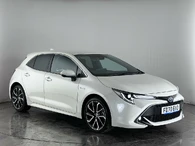 2021 Toyota Corolla 1.8 VVT-i Excel (TRK) Hatchback