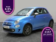 2020 Fiat 500 1.2 SPORT Dualogic
