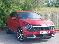 2022 Kia Sportage 1.6 T-GDi Launch Edition