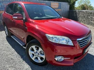2012 Toyota RAV4 2.2TD XT-R 2.2D-CAT (150bhp)(AWD) auto