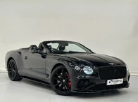 2022 Bentley Continental 4.0 GT V8 Convertible