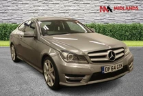 2015 Mercedes-Benz C-Class 2.1CDI C220 CDI AMG Sport Edition 7G-Tronic Plus