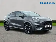 Ford Puma SUV