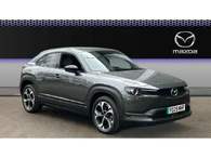 2025 Mazda MX-30 E Exclusive-Line (170ps) 830cc