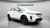 2021 Land Rover Range Rover Evoque 2.0 D165 Evoque