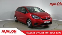 2022 Honda Jazz 1.5 i-MMD EX (107ps)