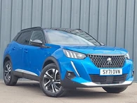 2022 Peugeot 2008 SUV 1.2 PureTech GT