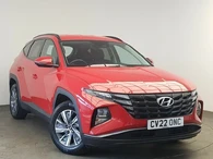 2022 Hyundai Tucson 1.6 T-GDi SE Connect (150ps)