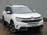 2022 Citroen C5 Aircross 1.2 PureTech Shine S&S