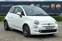 2024 Fiat 500 1.0 Top